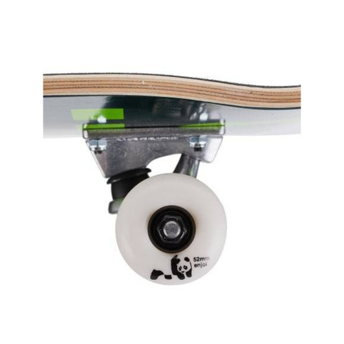 Deskorolka Enjoi Half&Half zielono-czarna 8.0" x 31,6"