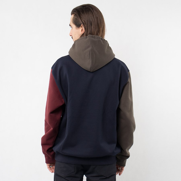 Bluza Carhartt Hoody Tricol