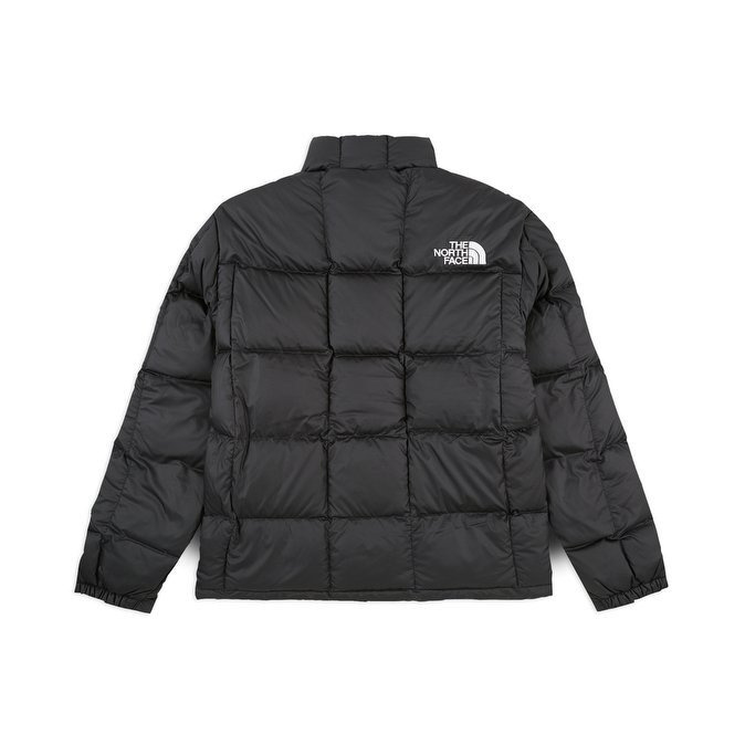 Kurtka zimowa męska The North Face Lhotse tnf black (NF0A3Y23JK31)