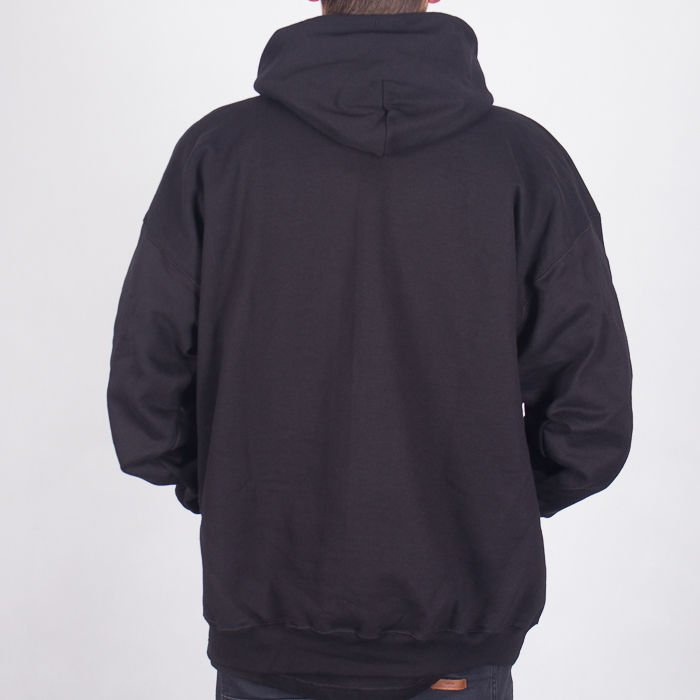 Bluza Thrasher Hood Atlantic Drift Blk
