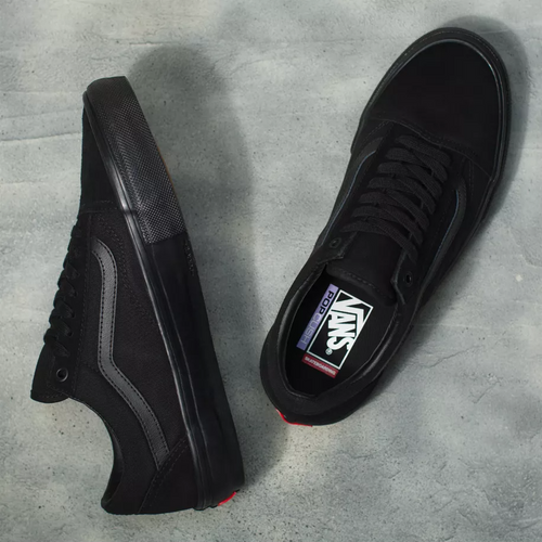 Buty Vans Skate Old Skool Black/Black (VN0A5FCBBKA1)