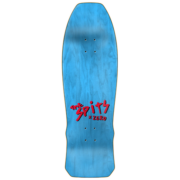 Blat Zero The Spits Robot '89 10.00