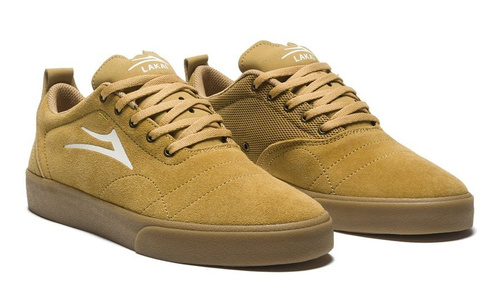 Buty Lakai FW20 Bristol Gold/ Gum Suede