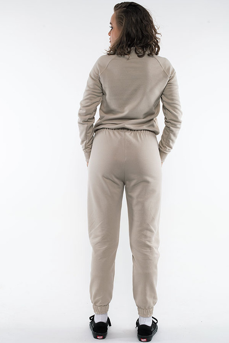 Spodnie Dres Simply Life Club Coffee