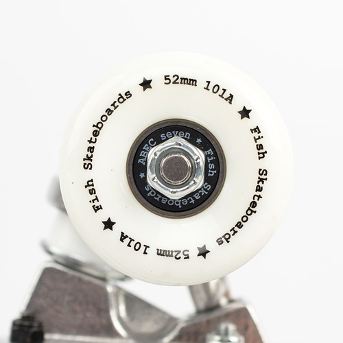 Deskorolka kompletna Fish Skateboards Standard 8.0" Error No.2