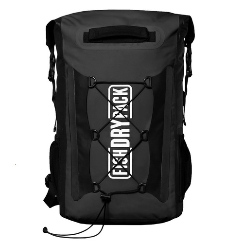 Plecak Fish Dry Pack Explorer 40 Black