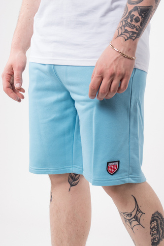 Szorty Prosto Dresowe Gack Blue