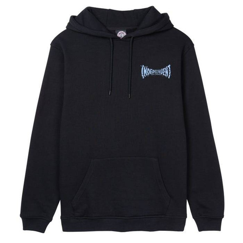 Bluza Independent Hood Shattered Span Black