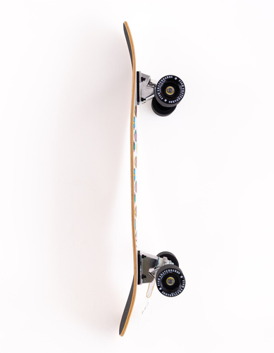 Deskorolka Fish Skateboards Surf Skate Eyes 32"