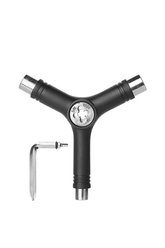 Skatetool Fish Czarny