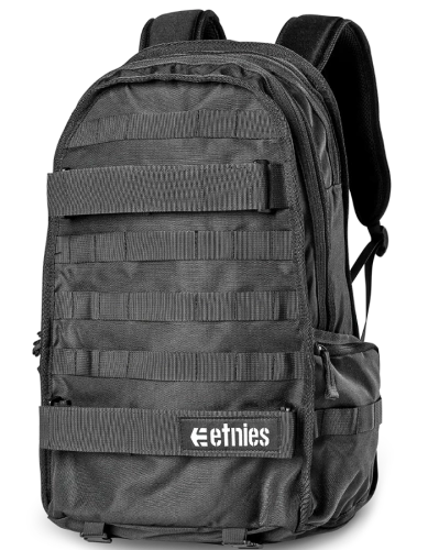 Plecak ETNIES M Marana Light Black 18,5 L