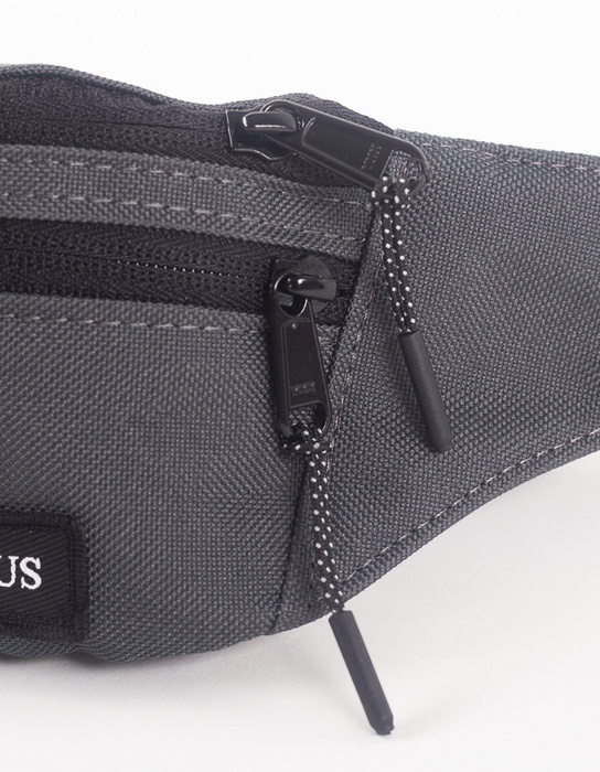 Saszetka Nervous Classic Patch Grey