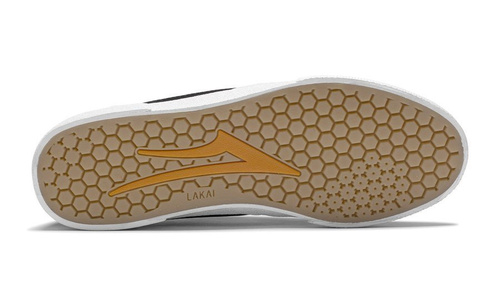 Buty Lakai Ss20 Cambridge Black/ White Suede