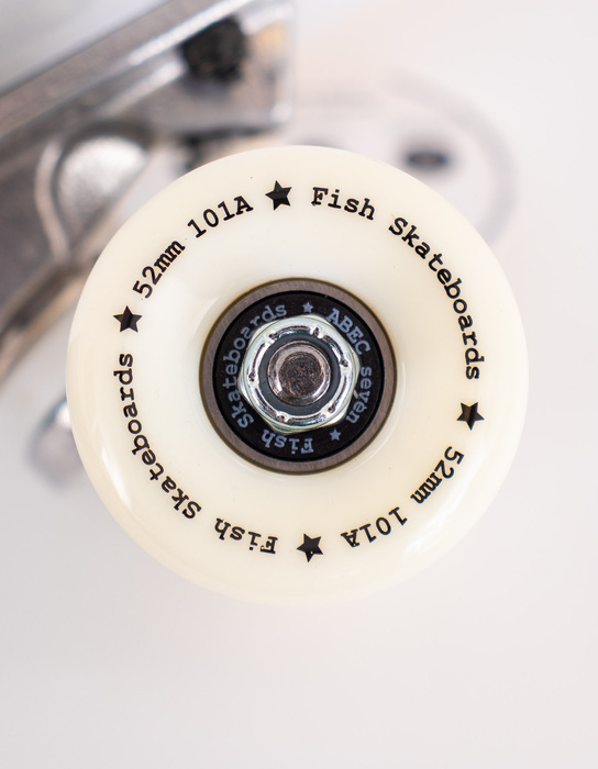 Deskorolka Fish Skateboards Pro Forum 8,0