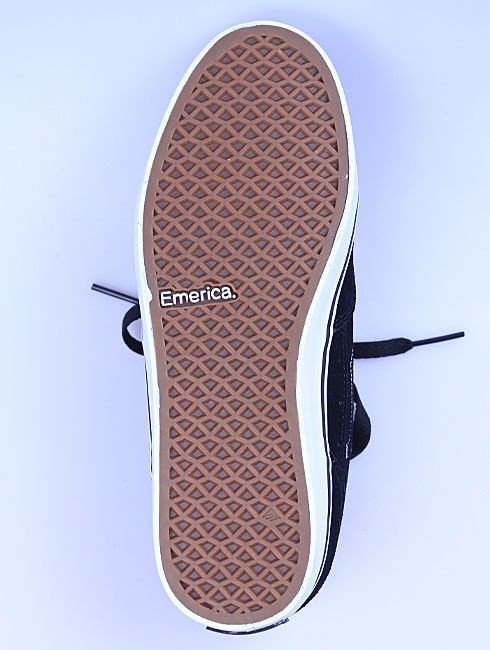 Buty Emerica Sp14 Jinx2 Black/ White