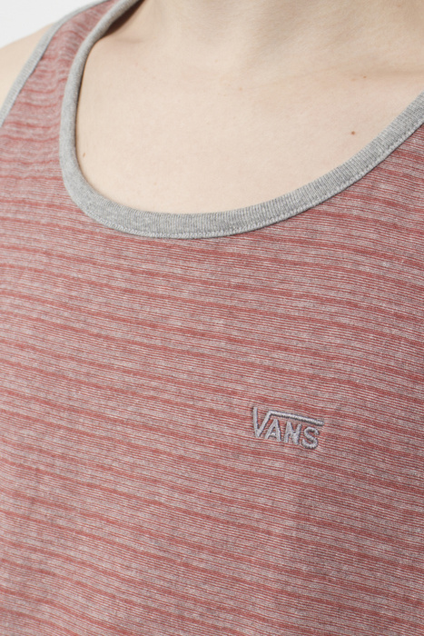 Koszulka Vans Mn Balboa Ii Chili Oil