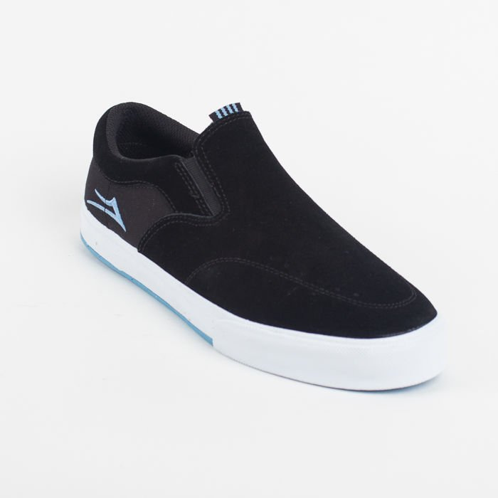 Buty Lakai Sp19 Oven Vlk Capps Blk Suede