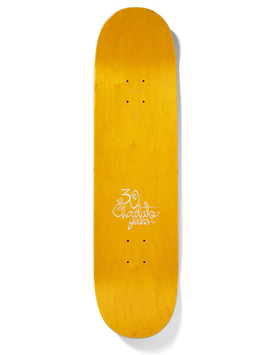 Blat Chocolate Trahan Flags