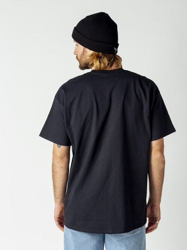 Koszulka Męska Thrasher Skate And Destroy Black