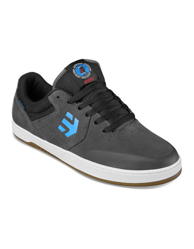 Buty Etnies Marana X Santa Cruz Dark Grey/Black