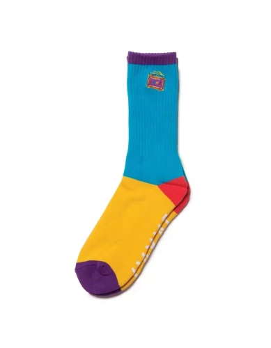Skarpetki Lakai Homies Crew Sock Multi