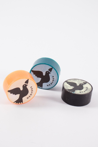 Wosk Nervous Pomarańczowy