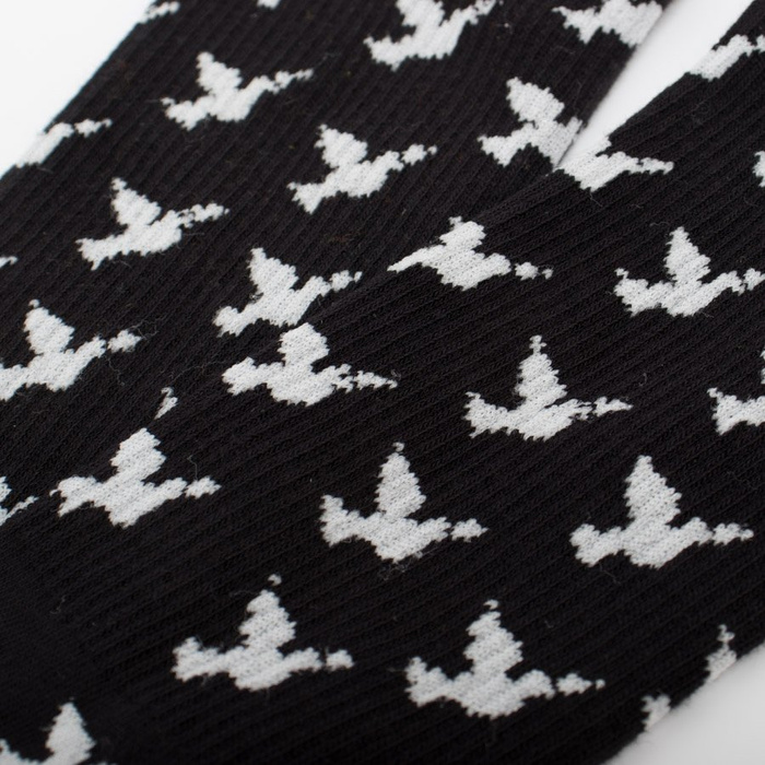 Skarpetki Nervous Herd Black