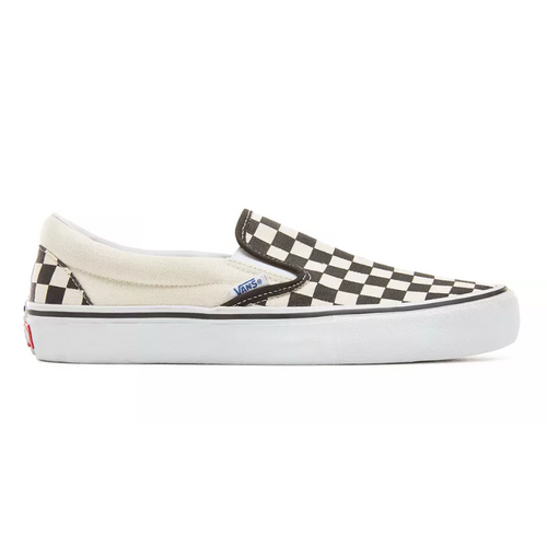 Buty Unisex Vans Slip-On Checkerboard Pro Black / White (VN0A347VAPK)