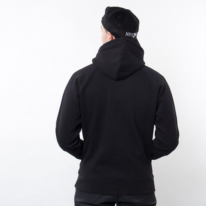Bluza Carhartt Hood Chase Black/Gold