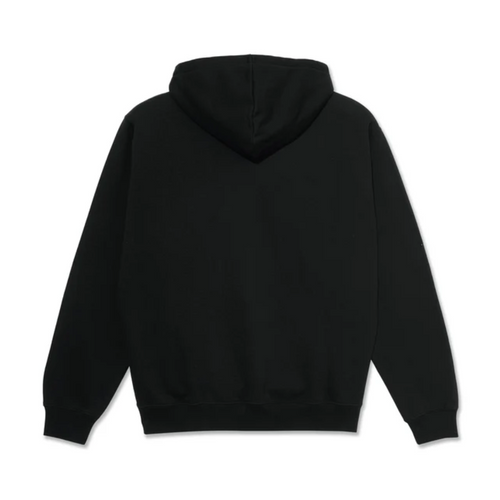 Bluza Polar Dave Hoodie Drip Logo Black