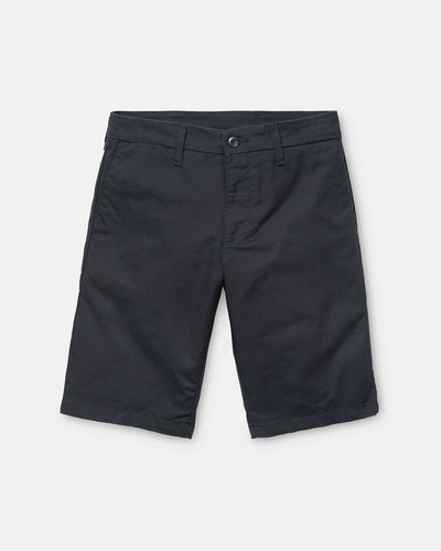 Szorty Carhartt WIP Sid Black