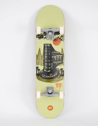 Deskorolka MOB Skateboards Tower 8.0