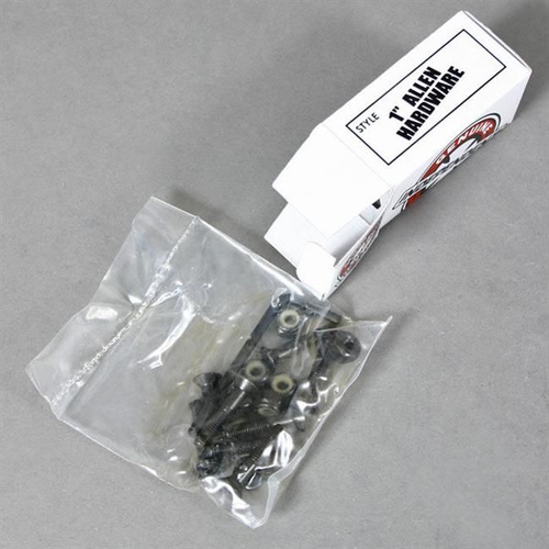 Montażówki INDEPENDENT Imbus 1"