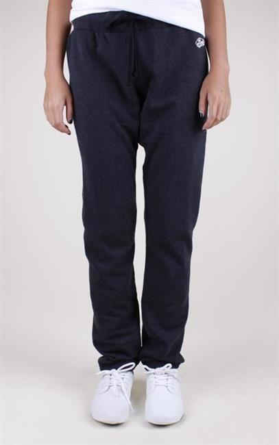 VANS GIRL SPODNIE DRESOWE ALL I WANNA DO BLACK