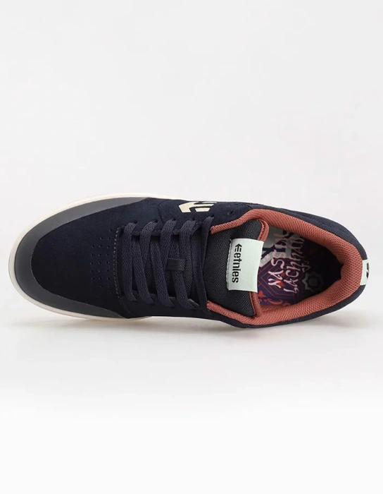 Buty Etnies Marana Navy Brown White