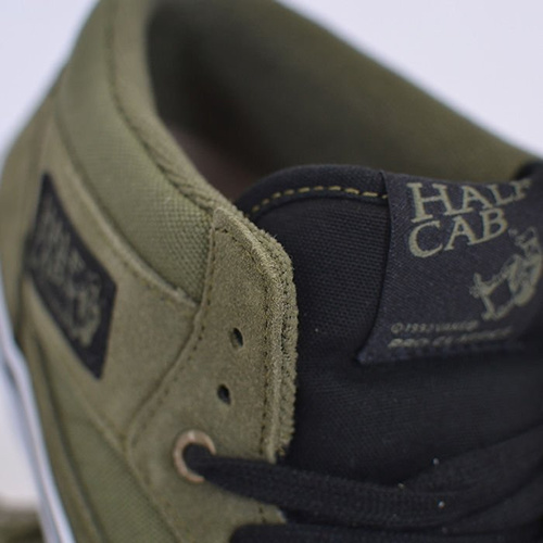 VANS BUTY HALF CAB PRO WINTER MOSS/BLACK