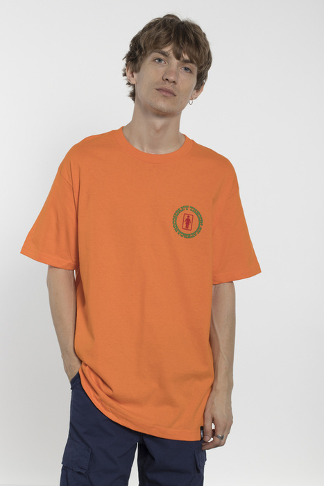 Koszulka Girl Vibrations Orange