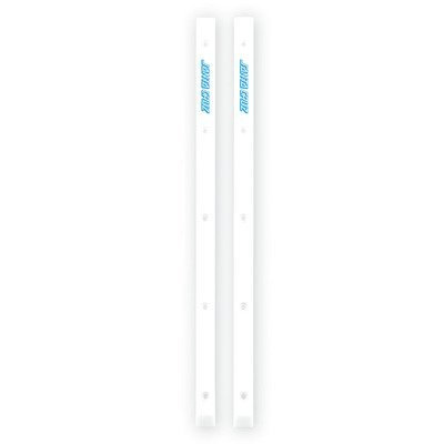 Railsy Santa Cruz Smile Rails White (zestaw 2szt.)