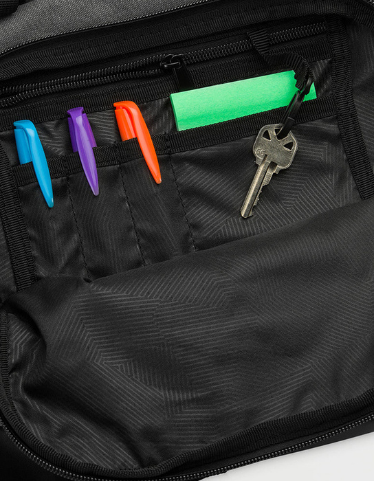 Plecak Volcom SP25 Charter Ruck Grey