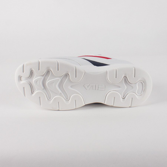 Buty Męskie Fila Ray Low White / Navy (1010561.150)
