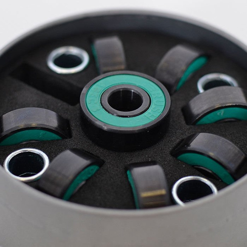 Łożyska Rush Bearings Tins Bomber W Spacer