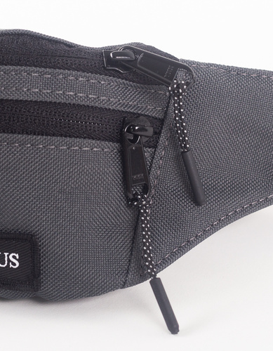 Saszetka Nervous Classic Patch Grey