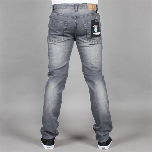 Spodnie Fourstar S15 Collective Dnm Dk Rinse