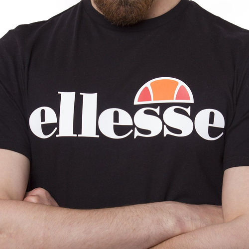 Koszulka męska Ellesse Prado black