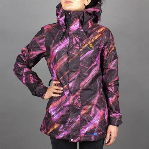 Kurtka snowboardowa VOLCOM Cremini ABS