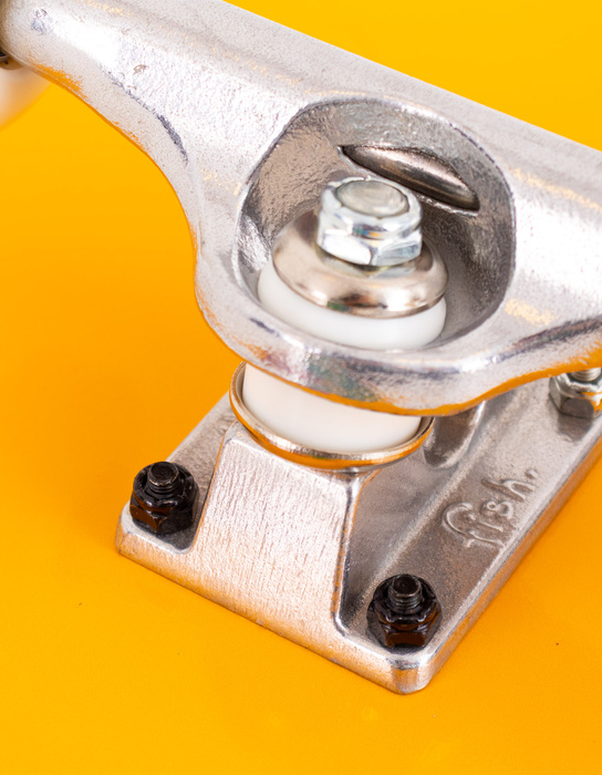 Deskorolka Kompletna Fish Skateboards Beginner Superior 8.0"