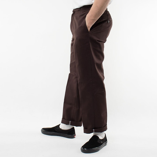 Spodnie Dickies Orgnl 874work Pant Dark Brown