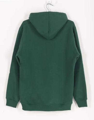 Bluza Nervous Hood Icon Jungle Green