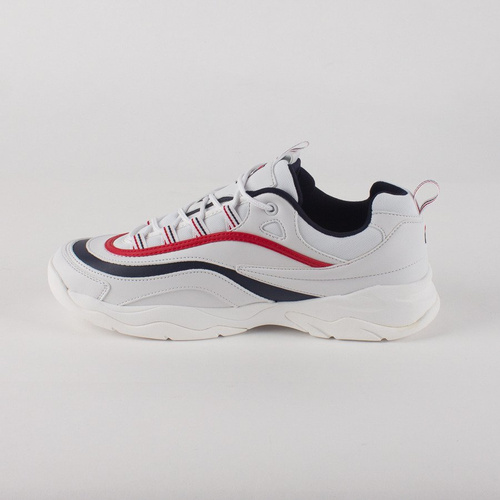 Buty Męskie Fila Ray Low White / Navy (1010561.150)