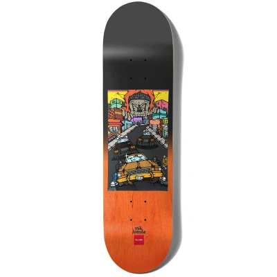Blat do deskorolki Chocolate Skateboards Herrera Fiendin 8.0" x 31.875"
